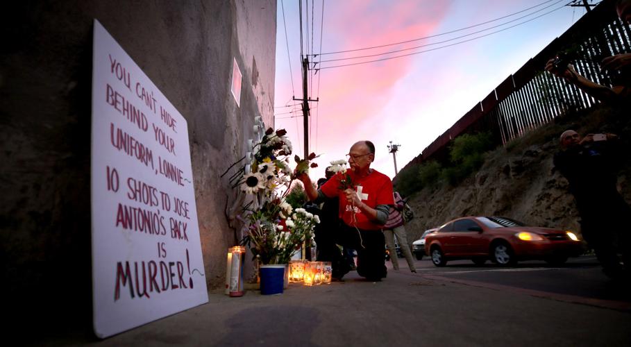Rodriguez vigil