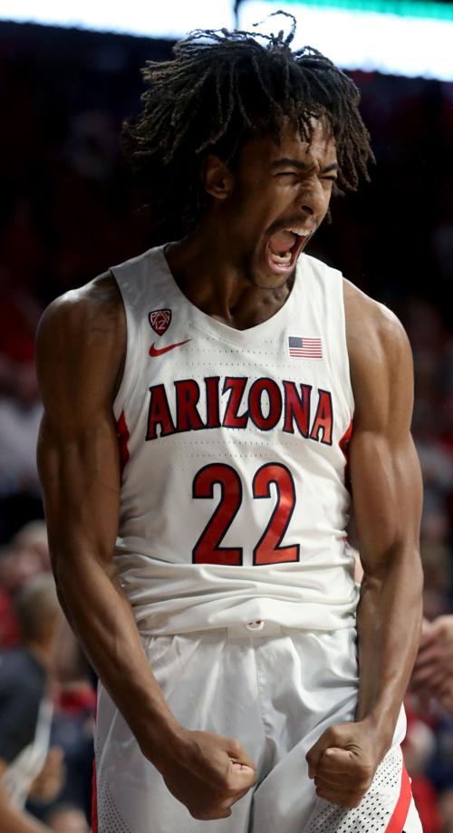 University of Arizona vs Gonzaga