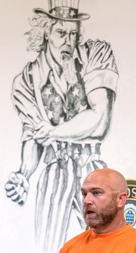 Veterans in Prison Program