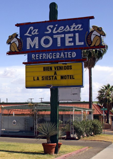La Siesta closes, files for Chapter 7   