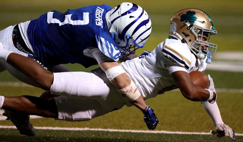 Marana vs Yuma Catholic