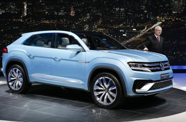 North American International Auto Show