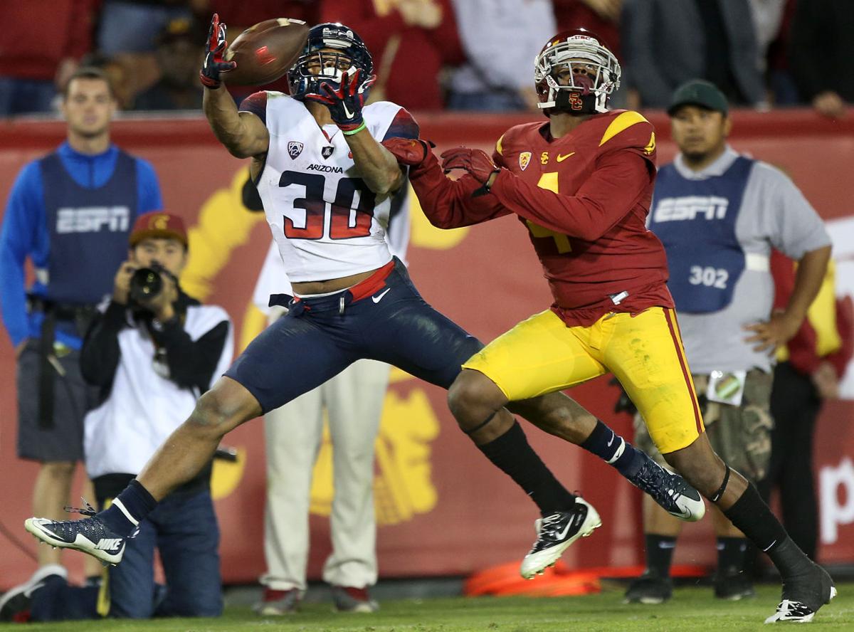 Arizona vs. USC