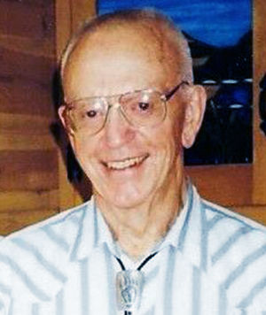 BORN, Richard (Dick) E.