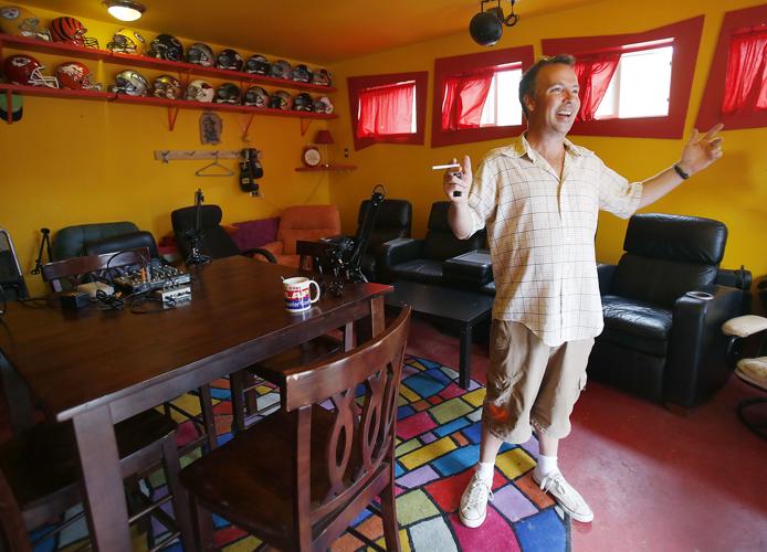 épouse de Doug Stanhope