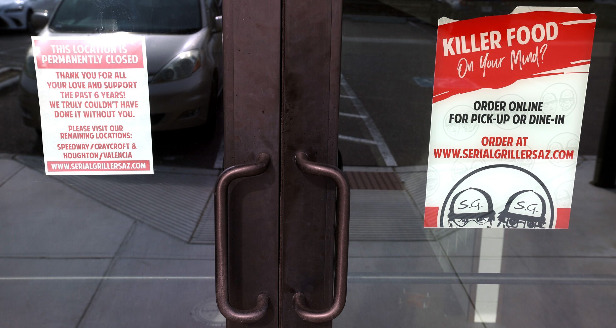 Tucson loses Transplant Pizza, brewery and Marana Serial Grillers