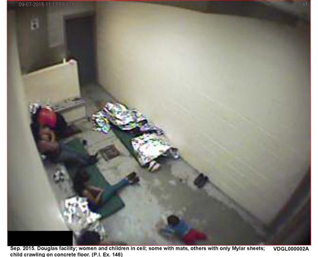 CBP Immigration Detention Facilities