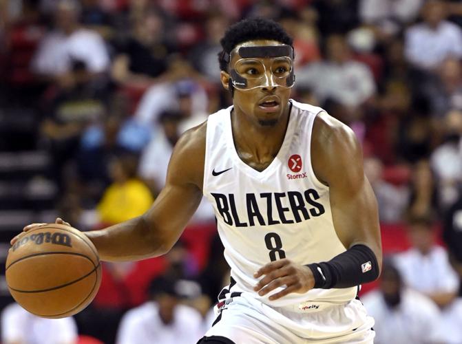 Pelicans Trail Blazers Basketball