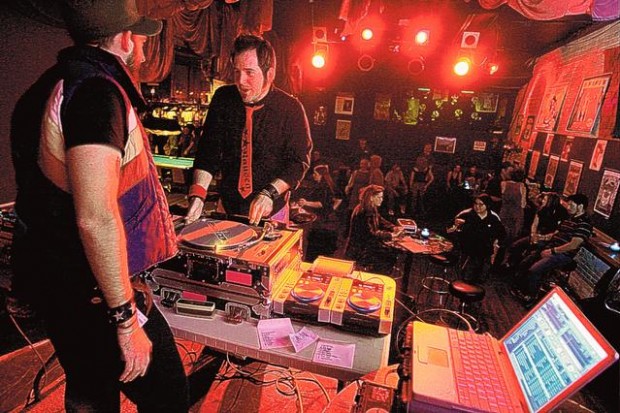 Get ready to party like it's 2007  