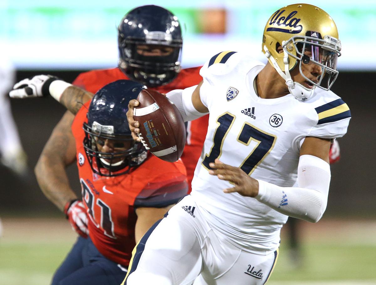 Dawkins has a Brett Hundley look