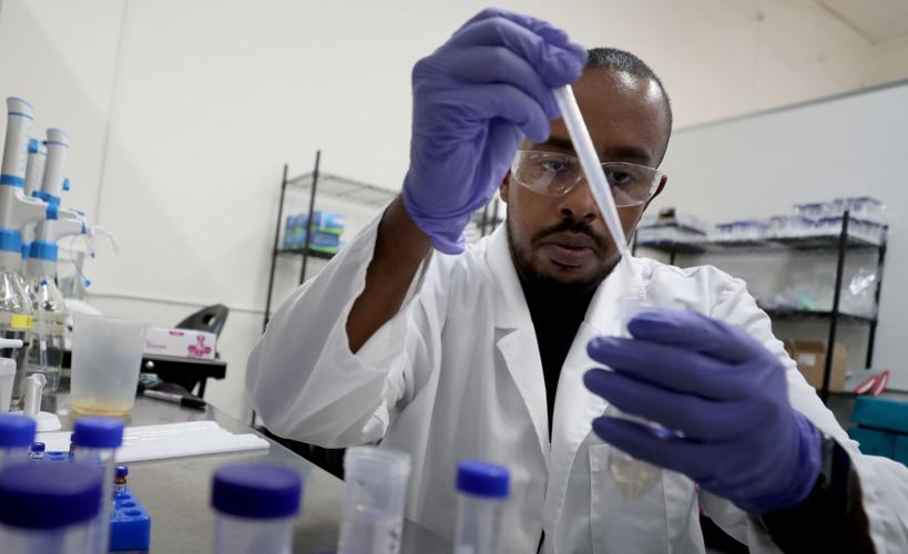 Titan Laboratories Tucson, 2022