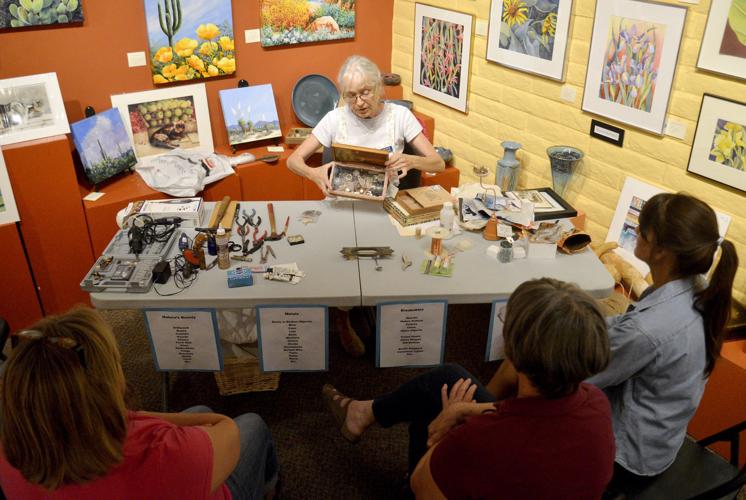 Desert Artisans' Gallery
