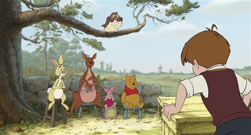 'Winnie the Pooh'