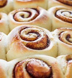 Breakfast Pastries Baking Class