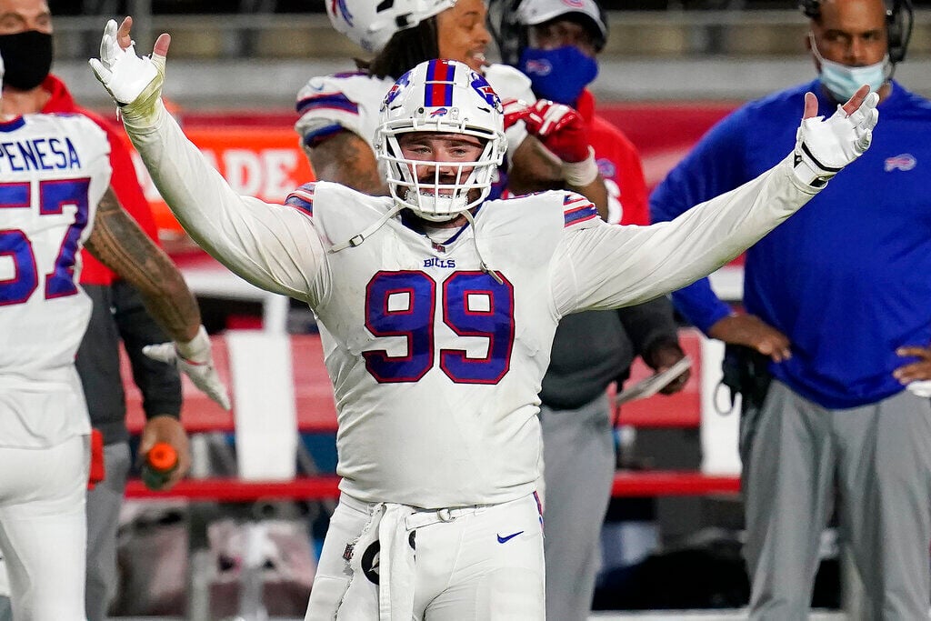 Bills 49ers Football