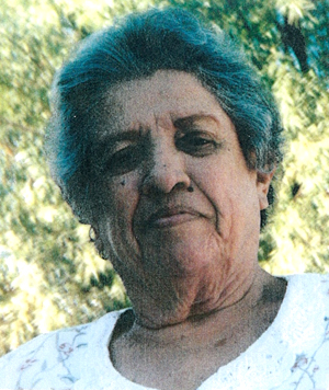 Concepcion "Lila" Huerta 10/3/1929 - 5/27/2014