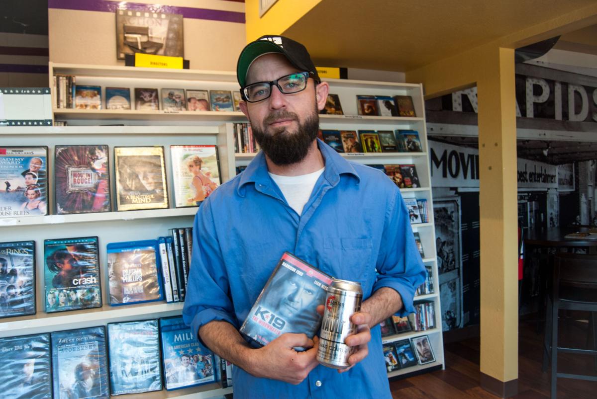 Casa Video's Ty Young and his movie and beer pairings