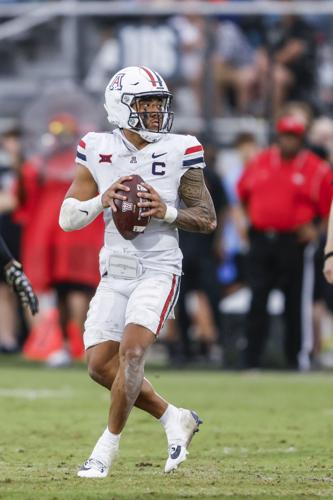 Arizona UCF Football | Nov. 2, 2024