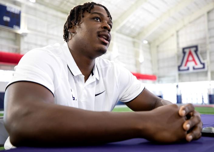 Arizona Football's 2022 season Media Day