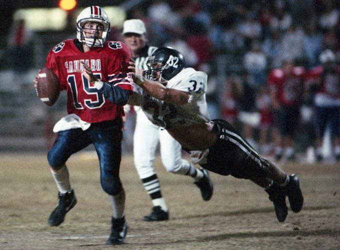 Mountain View, football, 1993