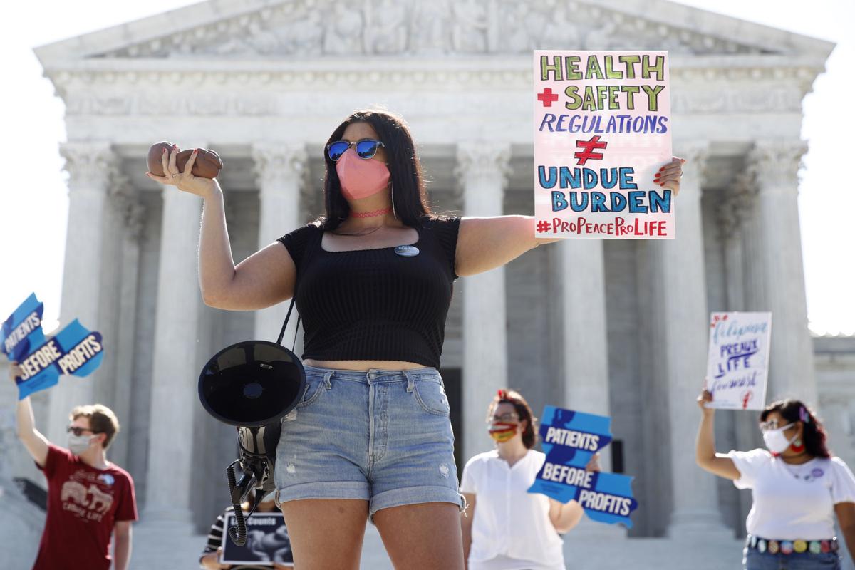 Supreme Court Abortion new