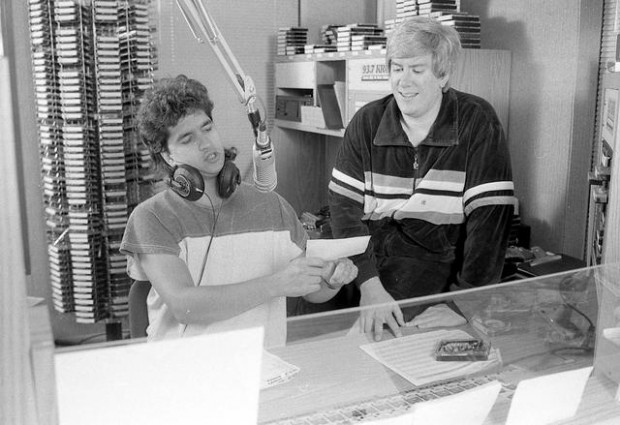 Tucson Time Capsule : Radio duo put KRQ on top  