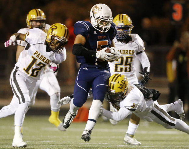 Dicochea, Cienega keep title dreams alive | High School Football ...