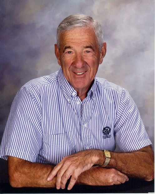 Enjoy the journey: No-nonsense leader inspires generations of people   