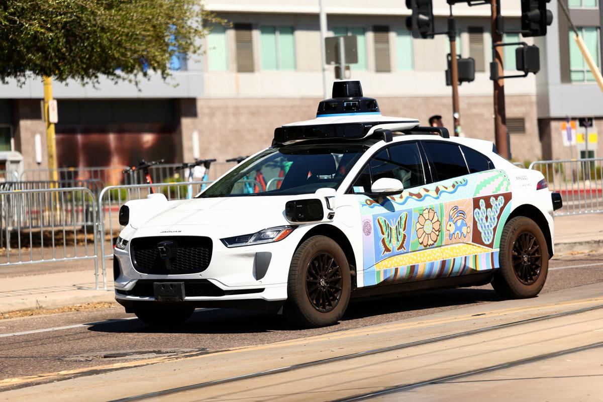 Look out, Uber. The future looks a lot more like Waymo