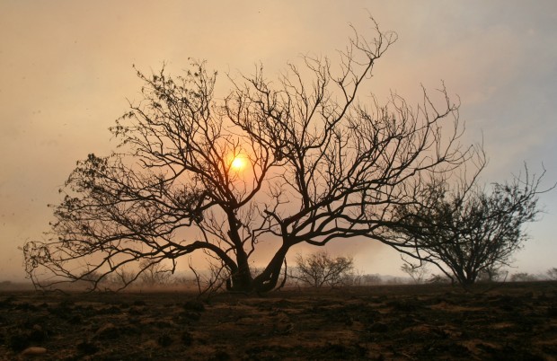Monument Fire nears Sierra Vista