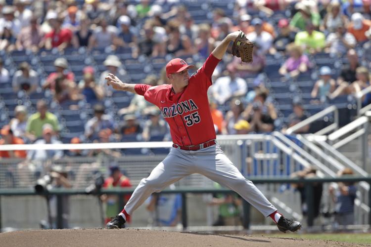 Arizona vs. Oklahoma State in College World Series (copy)