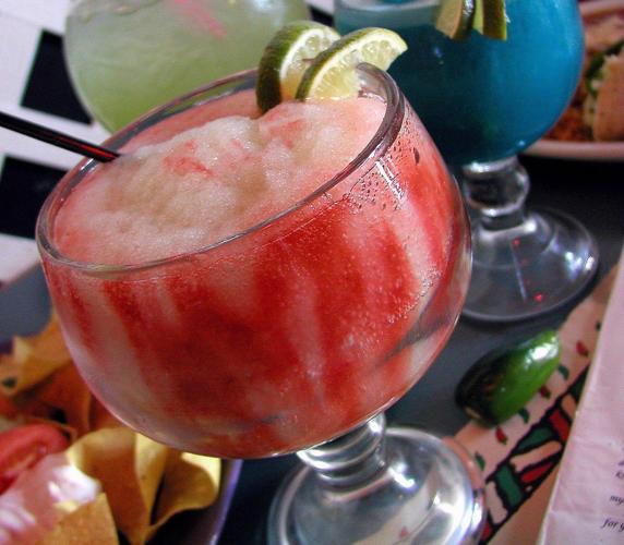 Friday, September 30 — Sample some really, REALLY good margaritas