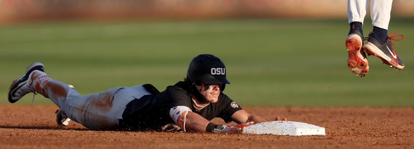 University of Arizona vs Oregon State, Pac 12 baseball | Thursday, May 16, 2024