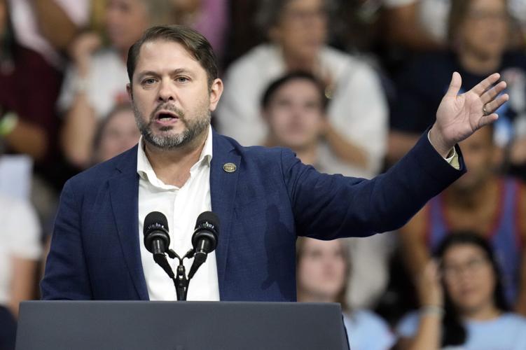 Arizona Senate race Gallego likely needs Trump backers to win