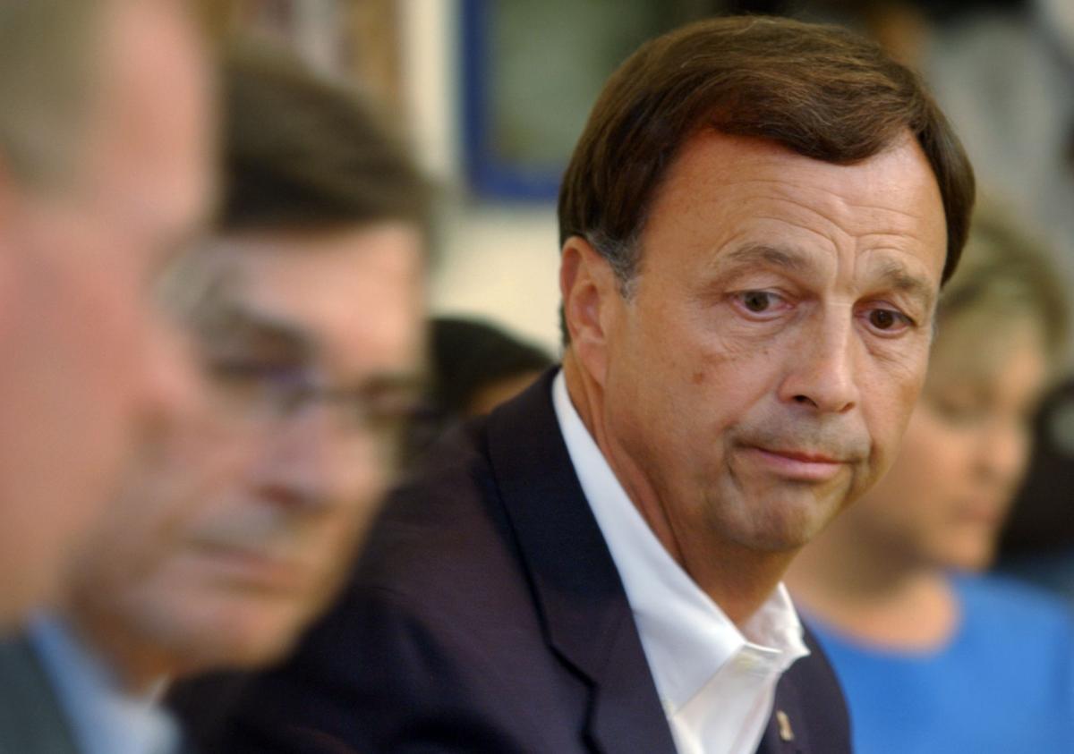 Jim Livengood through the years