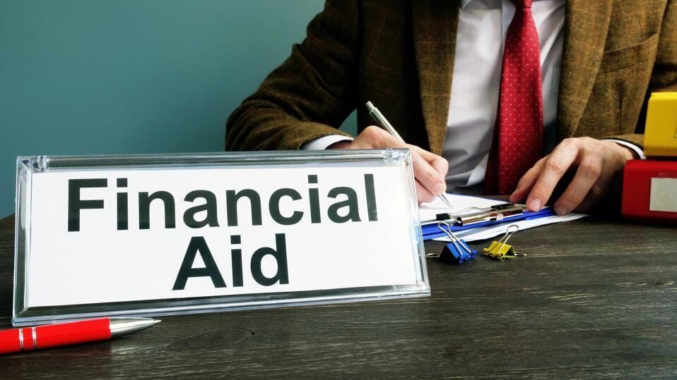 The New FAFSA Opens Oct. 1—See What’s Changed