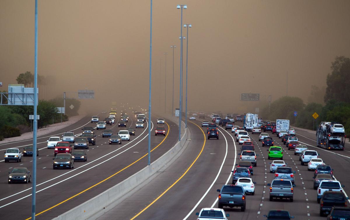 Dust is third-deadliest weather hazard in Arizona | Local news | tucson.com