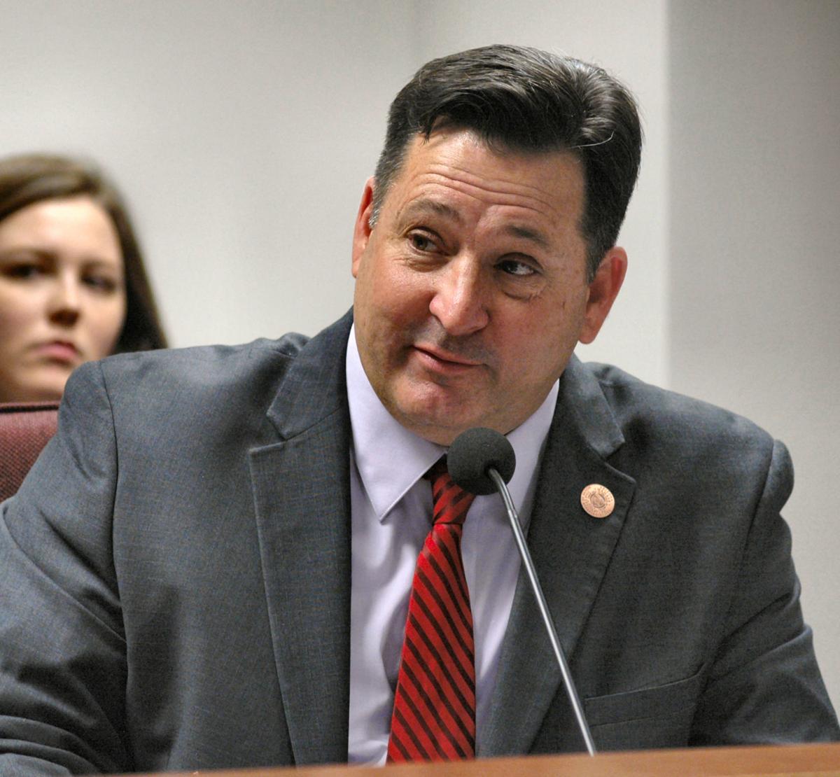 Rep. David Cook