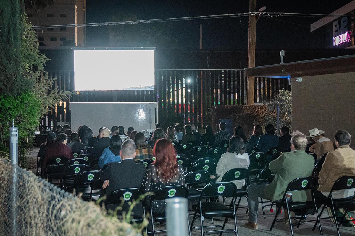 Nogales movie festival includes cross-border viewing