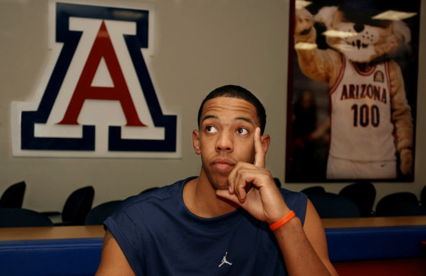 Wildcats in the NBA draft
