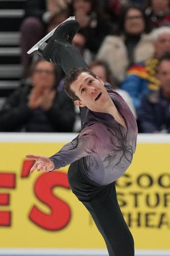 U.S. Championships Figure Skating