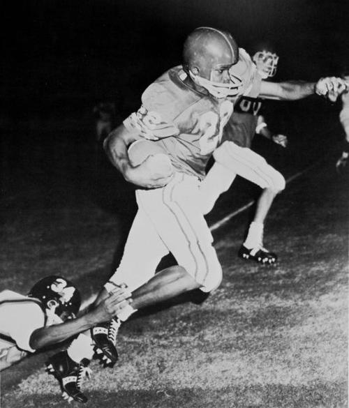7. Lewis Cook, RB, 1966