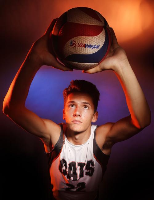 2016 boys volleyball player of the year