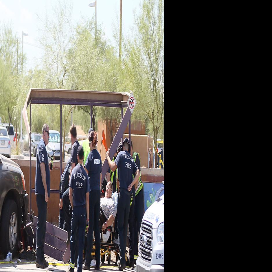 Man Dies Woman Seriously Injured In Hit And Run At Tucson Bus