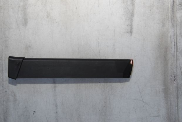 Case photos related to the Jan. 8, 2011, shooting