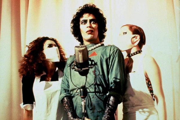 A toast to 'Rocky Horror'  