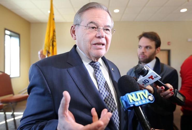 Bob Menendez