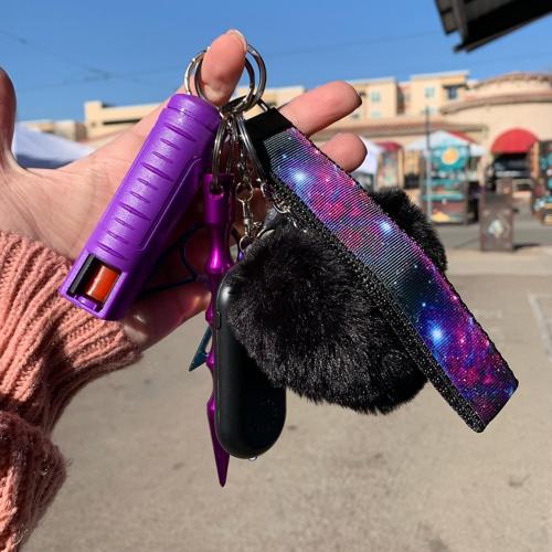 Safety Babes Keychains