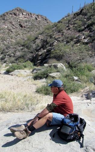 Tortolita trails lead to scenic wonders    