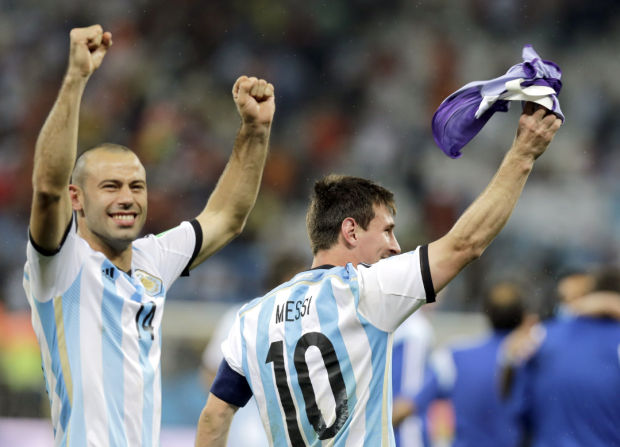 Argentina — World Cup